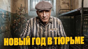 Новый год в тюрьме: что едят, пьют, что запрещено и как зэки встречают 31 декабря