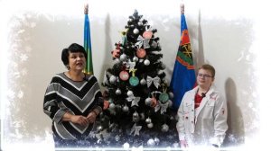 Топкинский округ Кузбасса исполнит новогоднюю мечту юной горловчанки