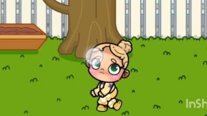 злая мама в Аватар ворлд 😼😼😼