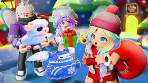 СОБИРАЕМ НОВОГОДНИЕ ПОДАРКИ В АДОПТЕ!