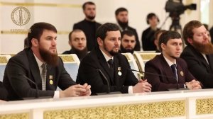 Рамзан Кадыров провел расширенное итоговое совещание