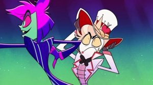 Песня Люцифера и Аластора Отель Хазбин