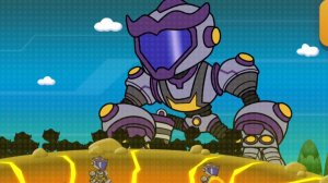 Paw Patrol. Щенячий патруль спасает мирЩенячий патруль готов вместе с тобой решать загадки, играть и