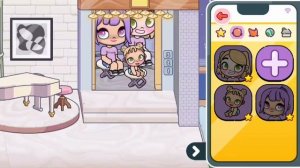 Как БЕСПЛАТНО сделать 6 персонажей в игре аватар ворлд 🫶🏼 делай как на видео и всё получится