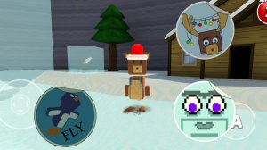 Где находятся все стикеры и сундуки в Снежной долине?