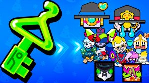 НОВЫЙ СЕЗОН БРАВЛ ПАСС! ВСЕ ЧТО МОЖНО КУПИТЬ ЗА КЛЮЧИ