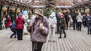 Названы планы россиян на новогодние каникулы