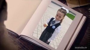 Поздравление Варечке от Дедушки Мороза 2025