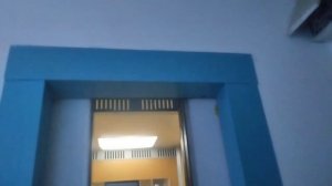 Лифт КМЗ 1998 года. Саранск, Проспект 70-лет Октября 67 к 3