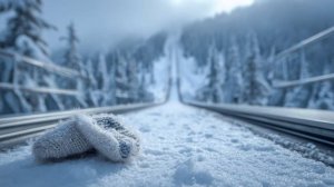 Пятилетнего мальчика насмерть зажевало в горнолыжный подъемник