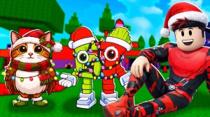 Ищу БРЕЙНРОТОВ В новом МИРЕ в Find the Brainrot Roblox !