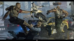 Cyberpunk 2077 №10. Квартальная бойня в Найт-Сити.