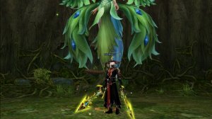 Perfect World Официальный сервер (часть 5) Бустим персонажа, проходим цепочку и ежи