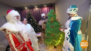 Новый год, праздник родом из детства. Доброе утро. Фрагмент выпуска от 30.12.2025