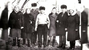 Памяти нашей мамы, свекрови, бабушки, прабабушки Анны Ивановны.