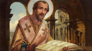 Слово на Новый год. Святитель Иоанн Златоуст. 10.01.25 г.