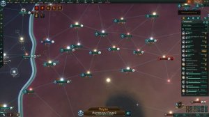 Stellaris 4.2.4 Shadows of the Shroud и Infernals Species Pack Вдумчивое прохождение №28