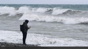 Стало известно об отсутствии разрушений в Сочи на фоне штормового предупреждения