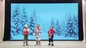 Аленький цветочек 2 Лыжная прогулка Премия "Андрюша-2026" Актерское мастерство. Художественное слово