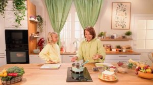 Еда как в сказке | Баба Яга и ягоды