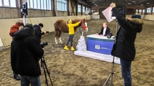 ОТРК «Югра» подготовила праздничный выпуск «Больше чем новости»