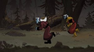 Единорог: Вечные воины 1 сезон 7 серия (мультсериал, 2023)