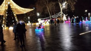 Анапа вечерняя! Красоты вам предновогодней! =) 30 декабря 2025.