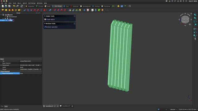 Руководство для начинающих по сборке Freecad 1.0
