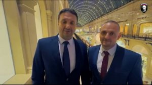 Эдгард и Аскольд Запашные передают бригаде "Ветераны" поздравления с наступающим Новым годом!