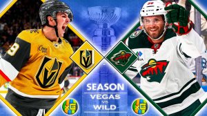 Вегас - Миннесота | НХЛ | 30.12.2025 | Прямая трансляция | xG
