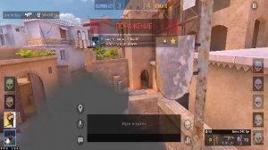 Играем в стендофф " соревновательный " C Даном