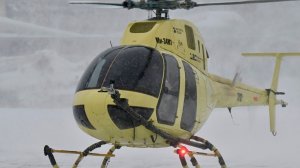 Новый отечественный вертолет Ми-34М1 успешно прошел летные испытания