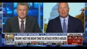 Постпред США при НАТО - Атака на резиденцию Путина «безрассудный поступок» на фоне переговоров 30.12