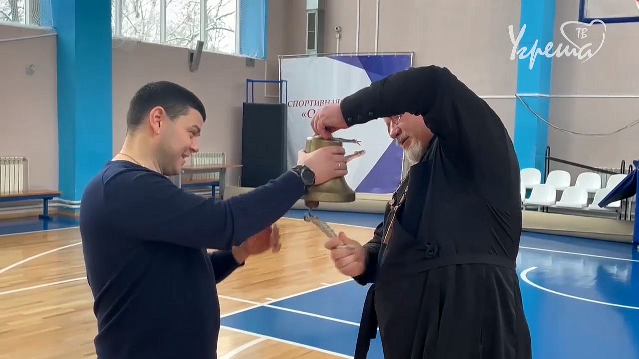 Новый год под звук рынды смотреть онлайн