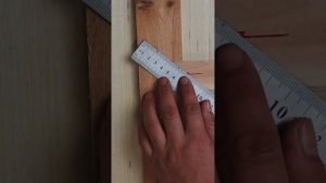 Сращивание деревянных досок специальной формы