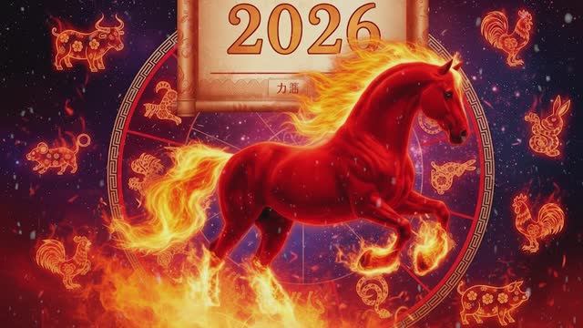 Символ Нового года смотреть онлайн