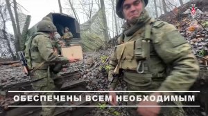 🚛 Специалисты подразделения материально-технического обеспечения группировки войск «Север» расск...