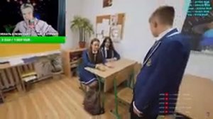 кранч с смотрят в школу в 5