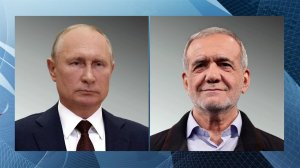 Владимир Путин провел телефонные переговоры с лидерами нескольких государств.