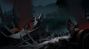 Единорог: Вечные воины 1 сезон 8 серия (мультсериал, 2023)