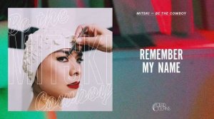 Mitski - Remember My Name (Official Audio)