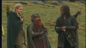 Властелин колец Две башни Воины третьей эпохи часть 1