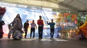 КОНЦЕРТ НА ДЕНЬ ГОРОДА ХАБАРОВСКА ! ВЫСТУПАЛ ЦЫГАНСКИЙ ТЕАТР " ТЭРНЭ РОМА"  2018 г