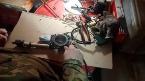 Ремонт антены Тойота Камли 30