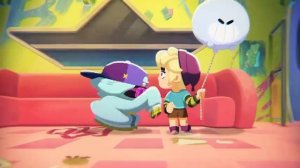 мультик brawl stars