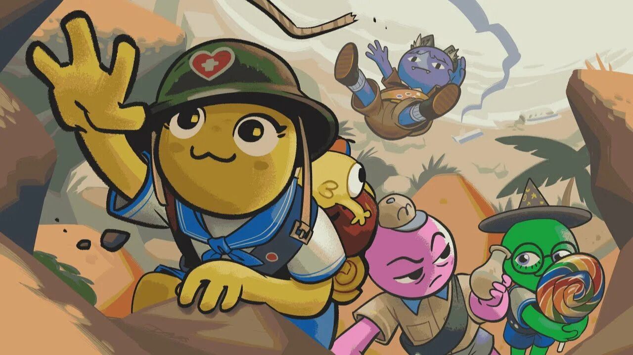 с новым годом будет очень интересный и смешное видео игра peak не забудь подписаться 1 часть смотреть онлайн