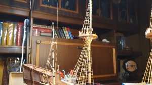 20211231_185020 Модель парусника