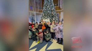 Юная братчанка с мамой прошли в финал конкурса «Большая перемена» и совершили сказочное путешествие