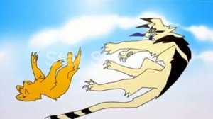 Долгохвост под клип НЕВЫНОСИМЫЙ