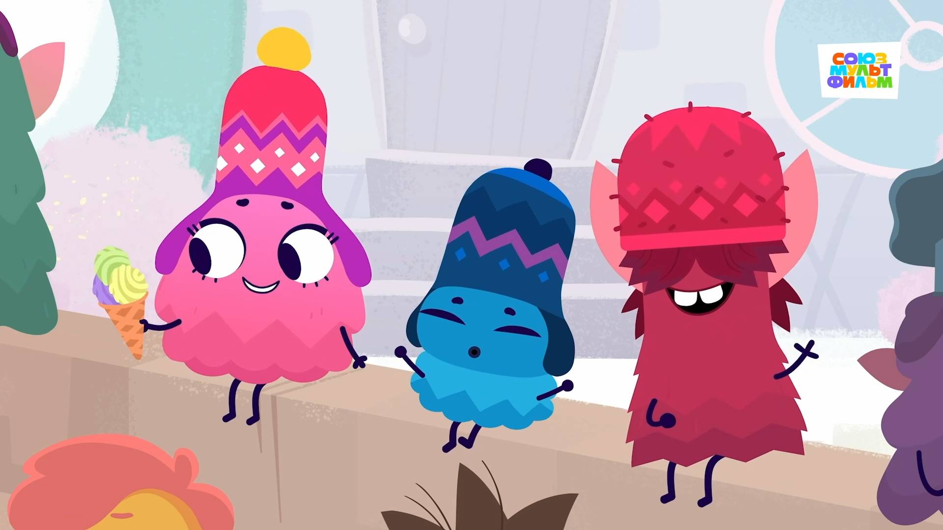 ЛудлВилль – 41 серия – Приз – Союзмультфильм HD